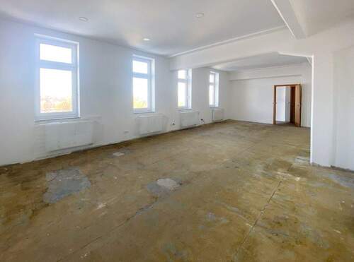 Eingang Büro - Büro mit 220,00 m&sup2; in Apolda zur Miete