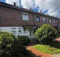 Großzügiges Wohnen in Bremen-Blumenthal - Reihenendhaus mit 5 Zimmern und schönen Garten!