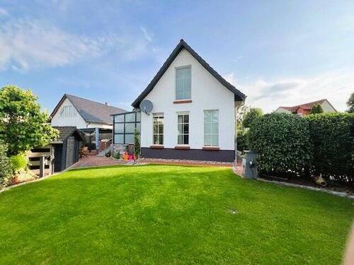 Süd Ansicht - 5 Zimmer Einfamilienhaus zum Kaufen in Insel Poel