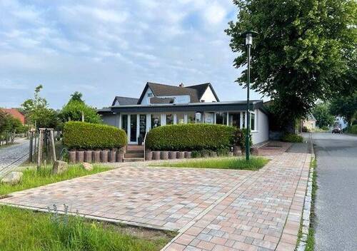 Ansicht Ladenlokal - Einfamilienhaus mit 247,00 m&sup2; in Insel Poel zum Kaufen