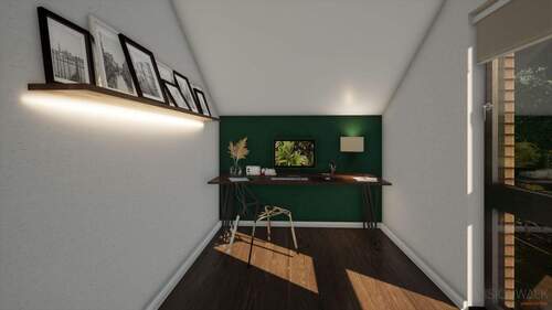 Ansicht Arbeitsbereich - 