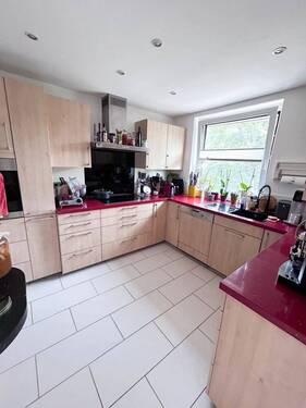 Küche 4-Zimmer-Whg - 