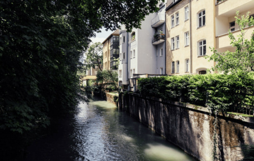 Außenansicht - Büro in München