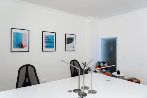Unser 90er Raum - schon ab 500,00 € pro Platz - 