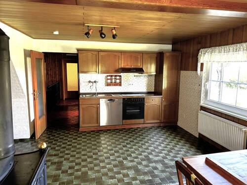  Küchen-Essbereich - 