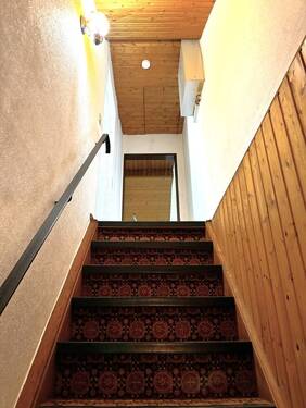 Treppe zum OG - 
