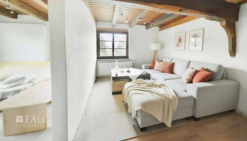 Wohnzimmer - (KI generiert) - 