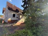 Seitliche Ansicht - 6 Zimmer Einfamilienhaus zum Kaufen in Linsengericht
