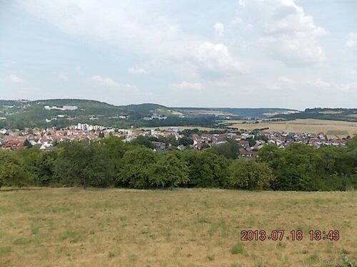 Bild 1 - **Exklusives Baugrundstück mit TOP-Aussicht auf das Taubertal - unverbaubar**