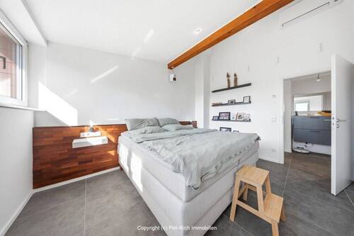 Schlafzimmer - 