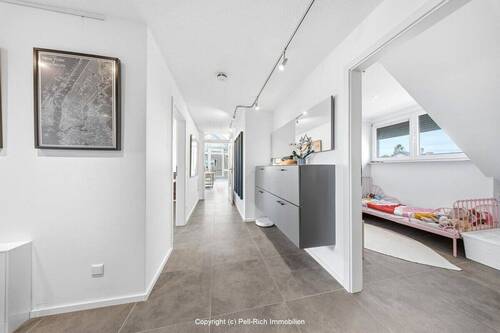 Eingangsbereich - 3 Zimmer Etagenwohnung zum Kaufen in Karlsruhe