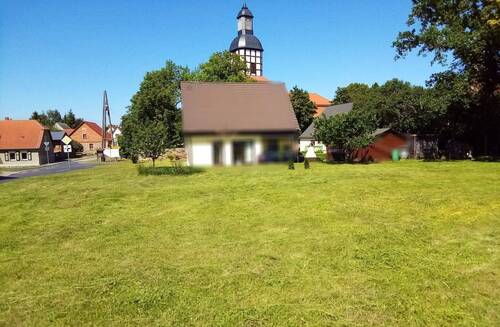 Reichlich Platz für Ihr Haus - Grundstück zum Kaufen in Strasburg