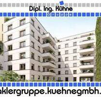 Nobles Wohnenquartier - 3.329.390,00 EUR Kaufpreis, ca.  182,30 m² Wohnfläche in Berlin (PLZ: 10625) Charlottenburg