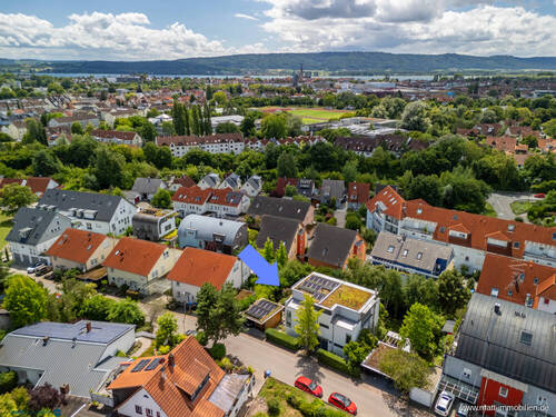 Drohnenaufnahme - 