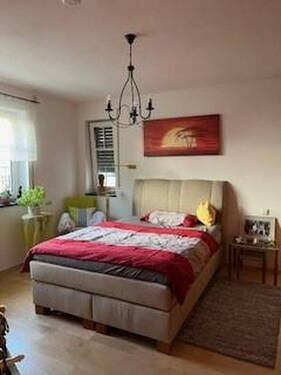 Schlafzimmer EG - 