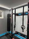 Fitnessraum Keller - 