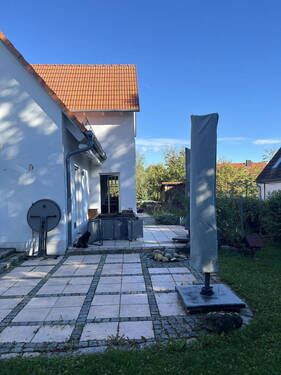 Südwestterrasse - 