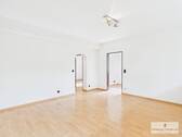 Wohnbereich - 3 Zimmer Etagenwohnung in Saarbrücken