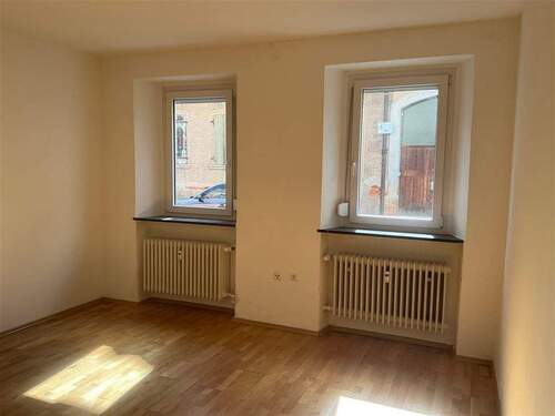 Wohnen - 2 Zimmer Etagenwohnung zur Miete in Bamberg