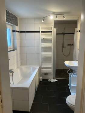 Bad - 2 Zimmer Etagenwohnung in Bamberg