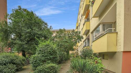 Innenhof - 