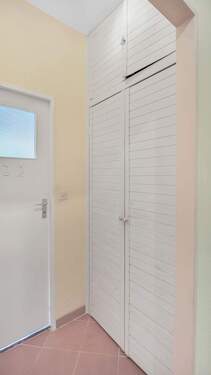 Abstellkammer im Flur - Etagenwohnung mit 83,00 m² in Berlin zum Kaufen