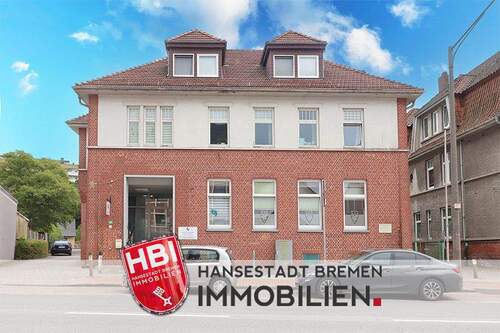 Hauptbild - Burgdamm Helle 3-Zimmer-Wohnung in gefragter Lage