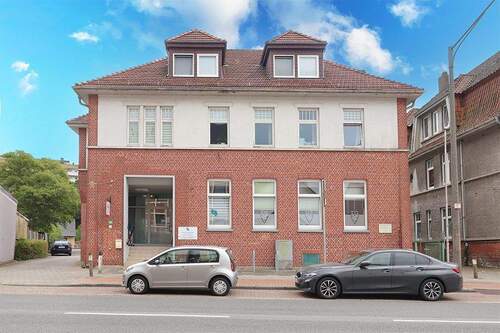 Titelbild - 3 Zimmer Etagenwohnung zur Miete in Bremen