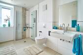 Musterbild Badezimmer - 