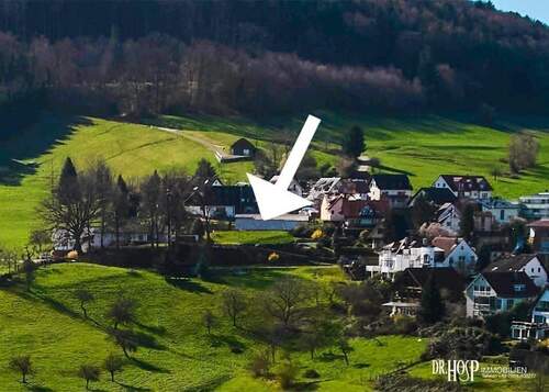 Grundstück von Osten OHNE Gebäud - 