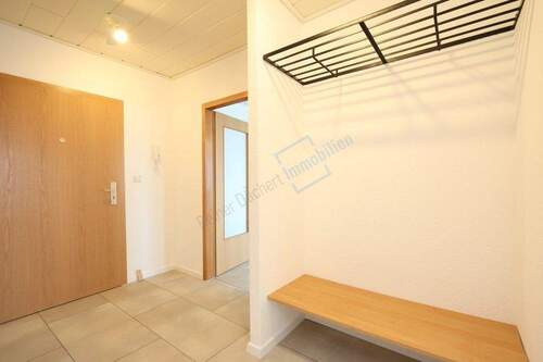 EINGANGSBEREICH - 2 Zimmer Etagenwohnung zur Miete in Darmstadt