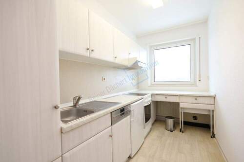 KÜCHE - 2 Zimmer Etagenwohnung in Darmstadt