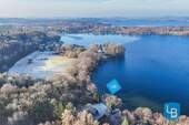 Umgeben von Wald - Ihr Rückzugsort am Dieksee - mit Waldgrundstücken und Seegrundstücken