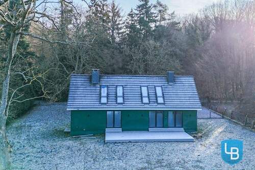 Vogelperspektive - Einfamilienhaus mit 94,60 m&sup2; in Malente zum Kaufen