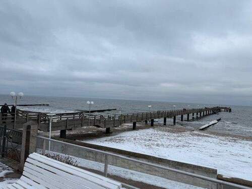 Seebrücke Kühlungsborn - 