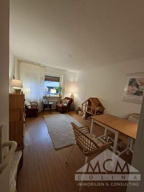 Ruam 1 - @ MCM Kleine Büro- Praxisfläche nahe dem Friedberger Platz