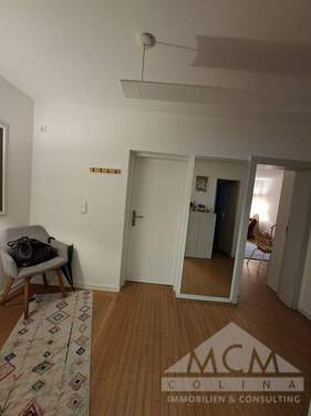 Flur - 3 Zimmer Büro in Frankfurt am Main