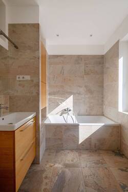 Wannenbad en Suite - 