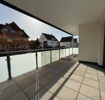 **Neubau-Erstbezug - 3-Zimmer-Wohnung mit großem Balkon Fahrstuhl** - Alzenau