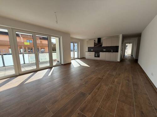 Wohnen mit Einbauküche - 3 Zimmer Etagenwohnung in Alzenau