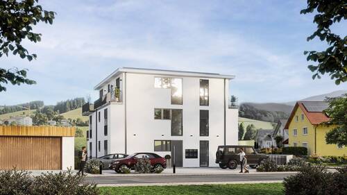 _32307 - Etagenwohnung mit 74,00 m&sup2; in Glottertal zum Kaufen