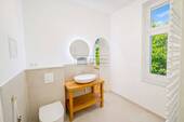 Modernes Tageslichtbad - 