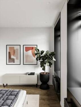 Schlafzimmer - 
