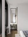 Schlafzimmer - Ankleidebereich - 