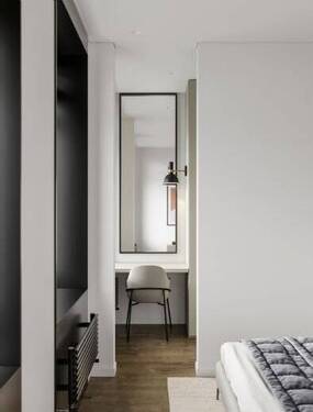 Schlafzimmer - Ankleidebereich - 