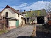 Objektansicht hofseitig - Willkommen in Mosigkau - 230.000,00 EUR Kaufpreis, ca.  186,60 m² Wohnfläche