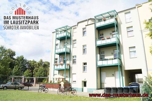 Bild01.jpg - 3-Raum-Wohnung in ForstLausitz - 320,00 EUR Kaltmiete, ca.  67,20 m² Wohnfläche