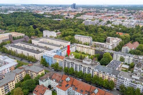 Luftaufnahme - 