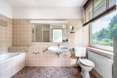 Voll-Bad ensuite - 