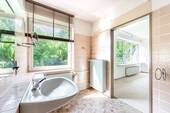 Voll-Bad ensuite - 